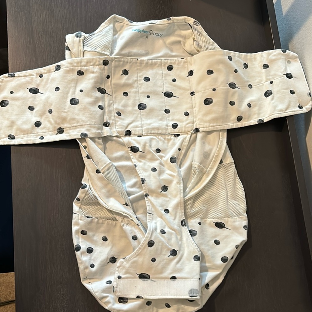 Happiest Baby SNOO Sack Swaddle Wrap